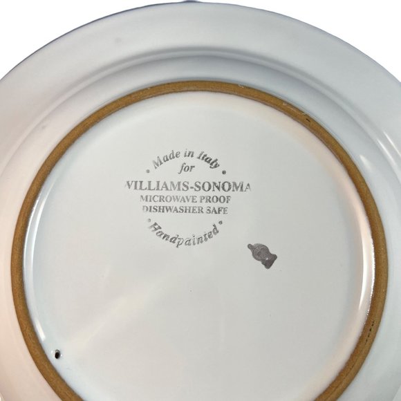 Williams Sonoma Tournesol Soup Pasta Bowls Lot of 2 - Picture 6 of 12